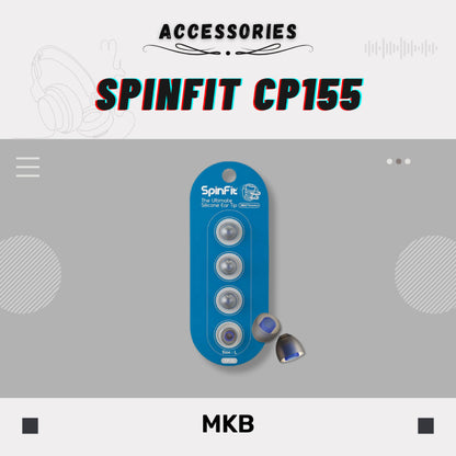 SpinFit CP145 / CP155