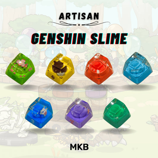 Artisan Genshin Slime
