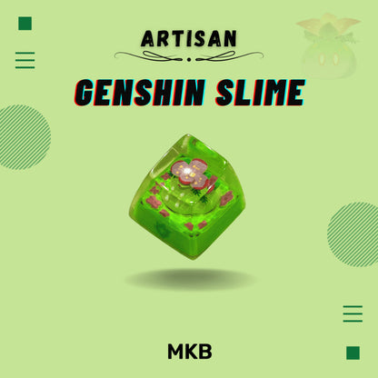 Artisan Genshin Slime