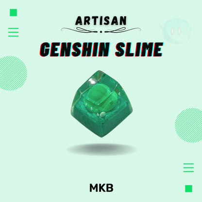 Artisan Genshin Slime