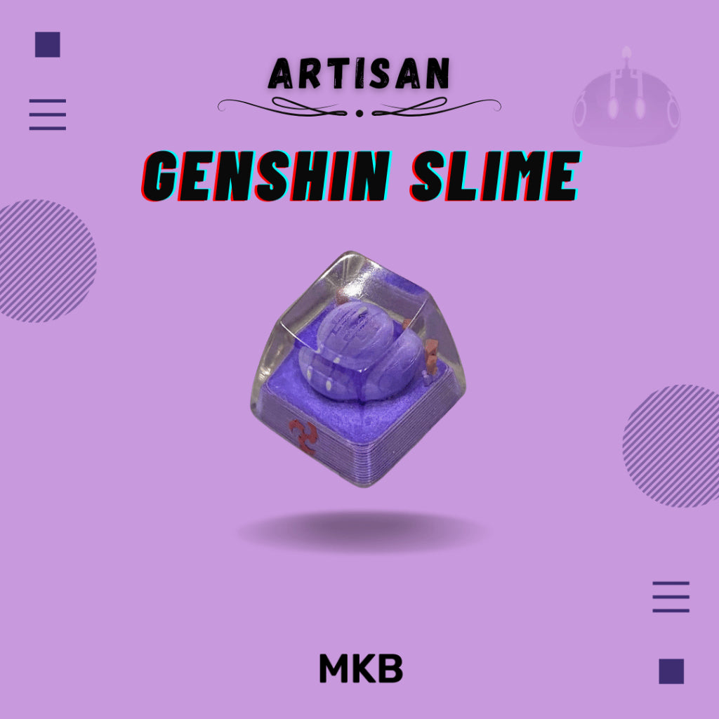 Artisan Genshin Slime