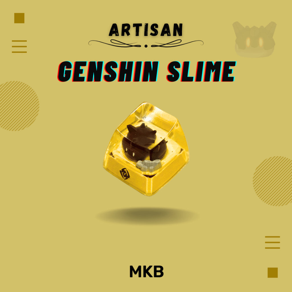 Artisan Genshin Slime