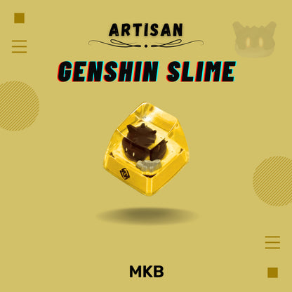 Artisan Genshin Slime