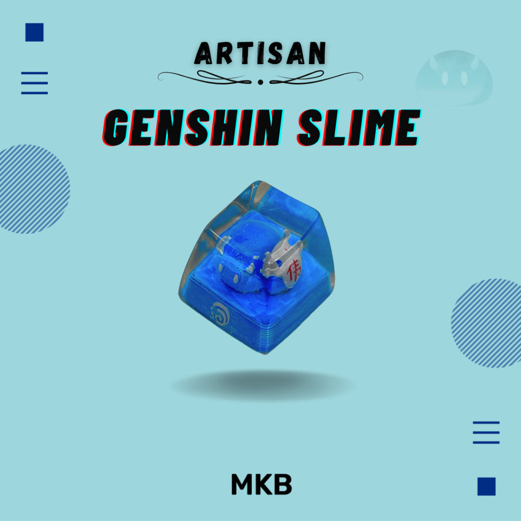 Artisan Genshin Slime