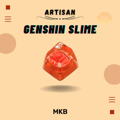 Artisan Genshin Slime