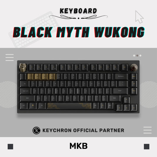 Keychron Black Myth Wukong Deluxe Edition
