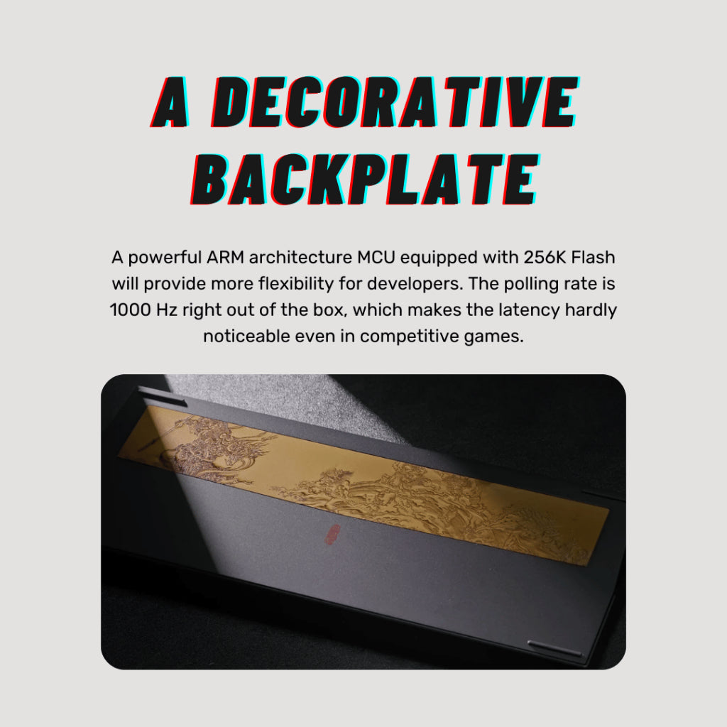 Keychron Black Myth Wukong Deluxe Edition