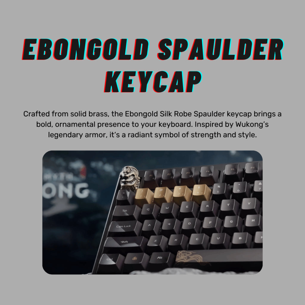 Keychron Black Myth Wukong Deluxe Edition