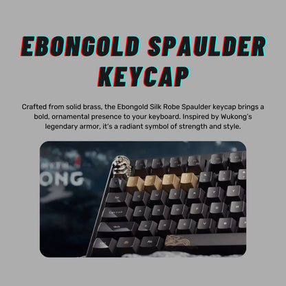 Keychron Black Myth Wukong Deluxe Edition