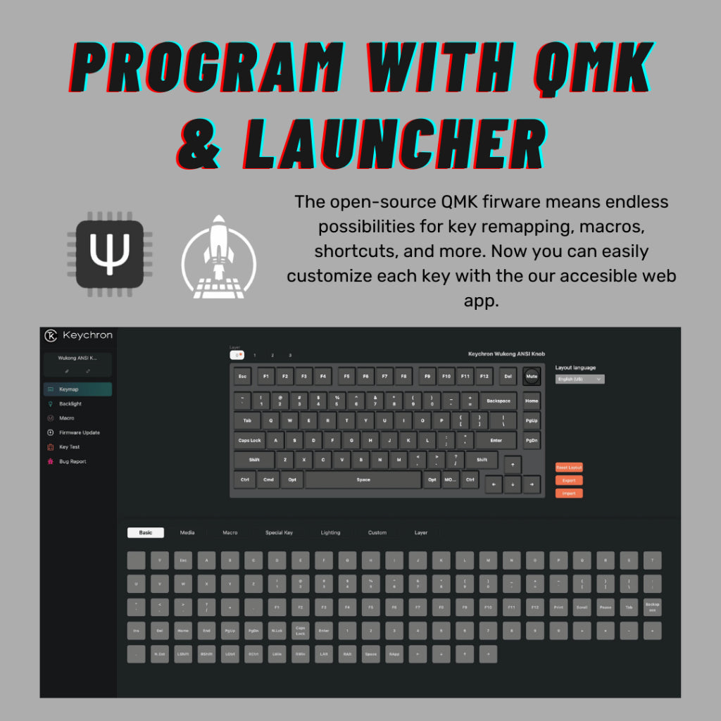 Keychron Black Myth Wukong Deluxe Edition
