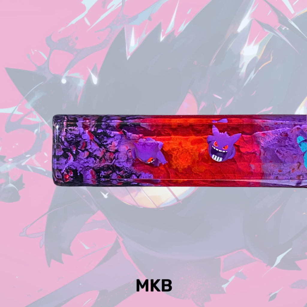 Gengar (Spacebar)