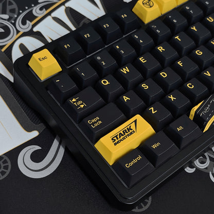 MKB Marvel Iron Man GMK75/GMK80