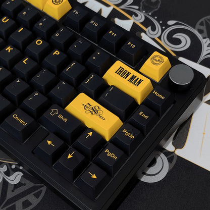 MKB Marvel Iron Man GMK75/GMK80
