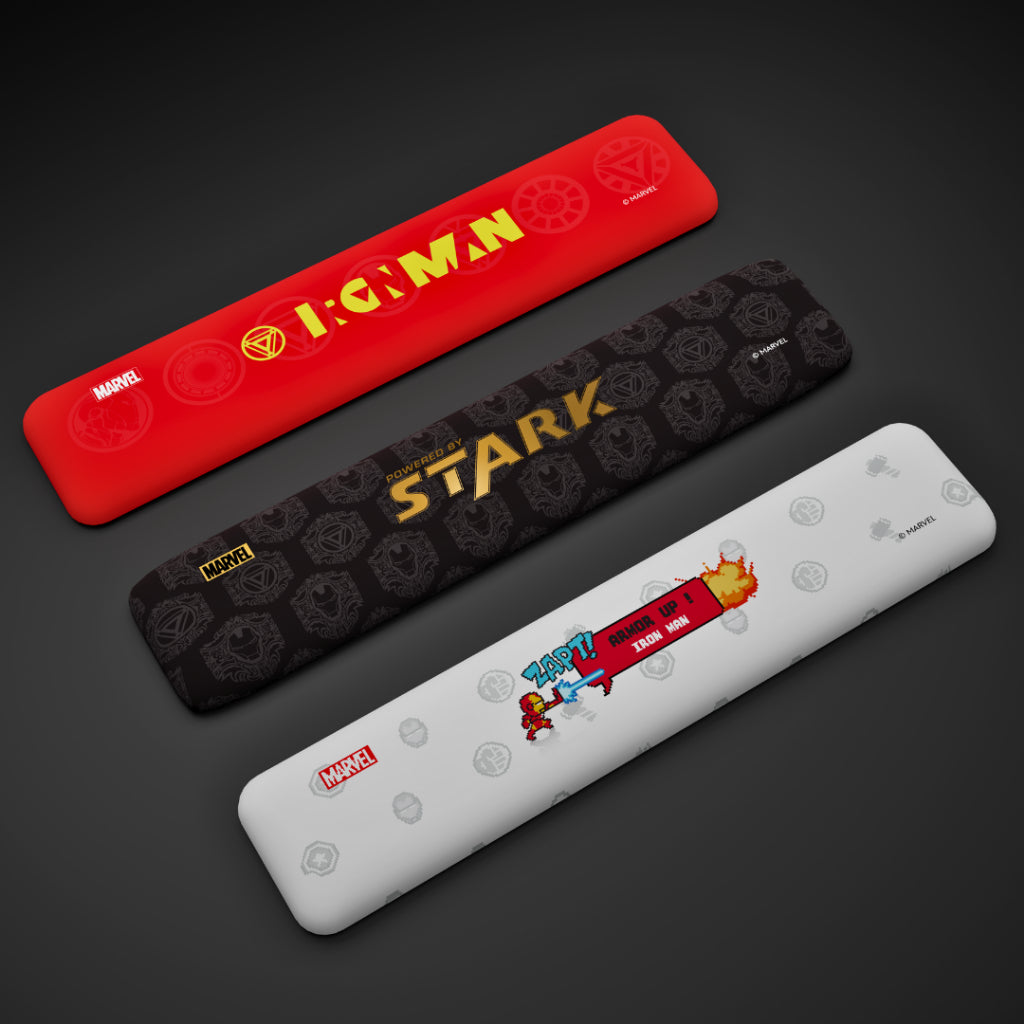 MKB Marvel Iron Man Wrist Rest