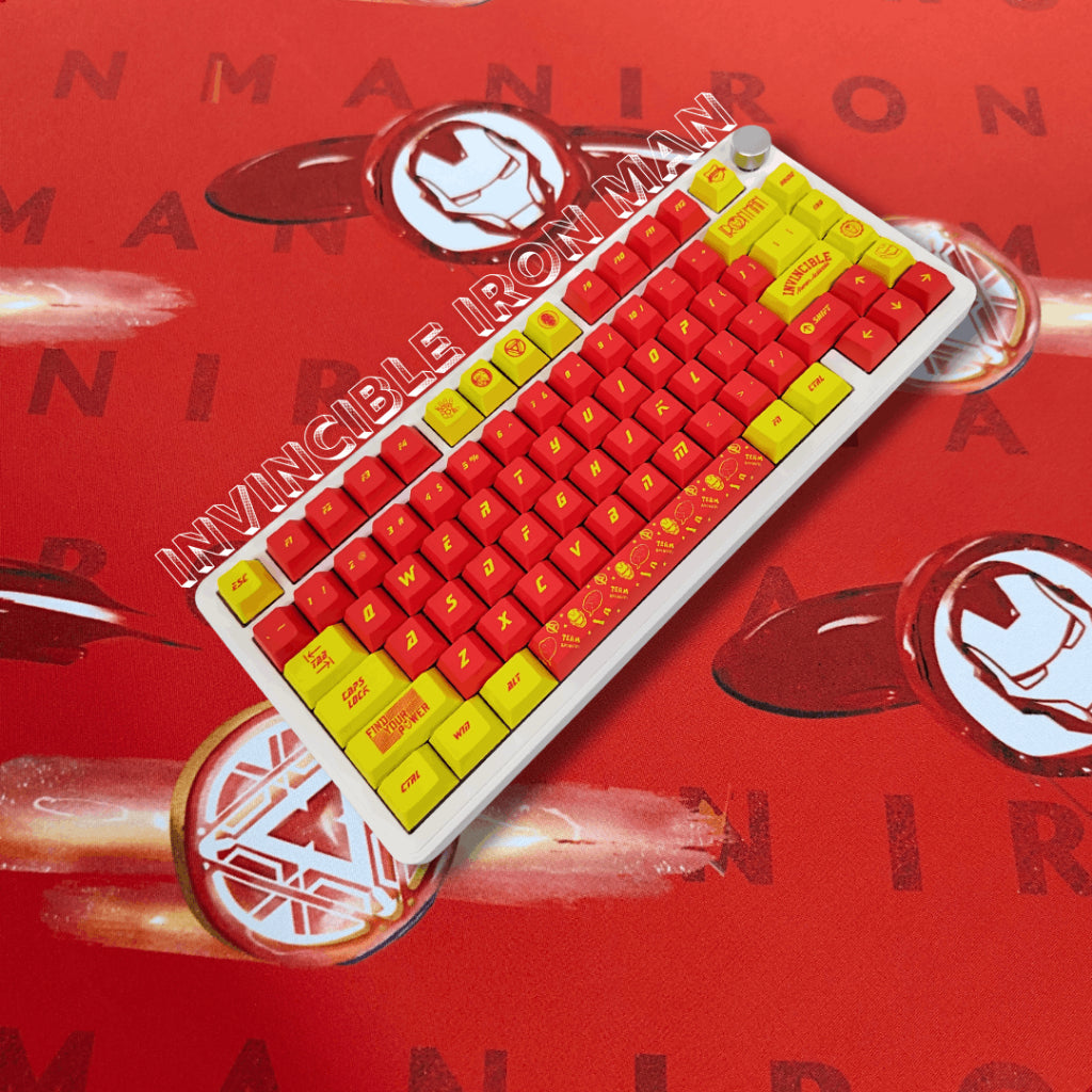 MKB Marvel Iron Man GMK75/GMK80