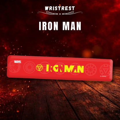 MKB Marvel Iron Man Wrist Rest