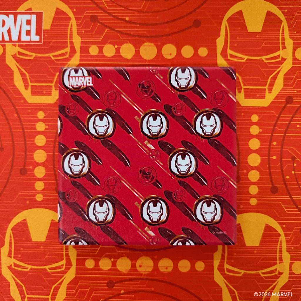 MKB Marvel Iron Man Coaster
