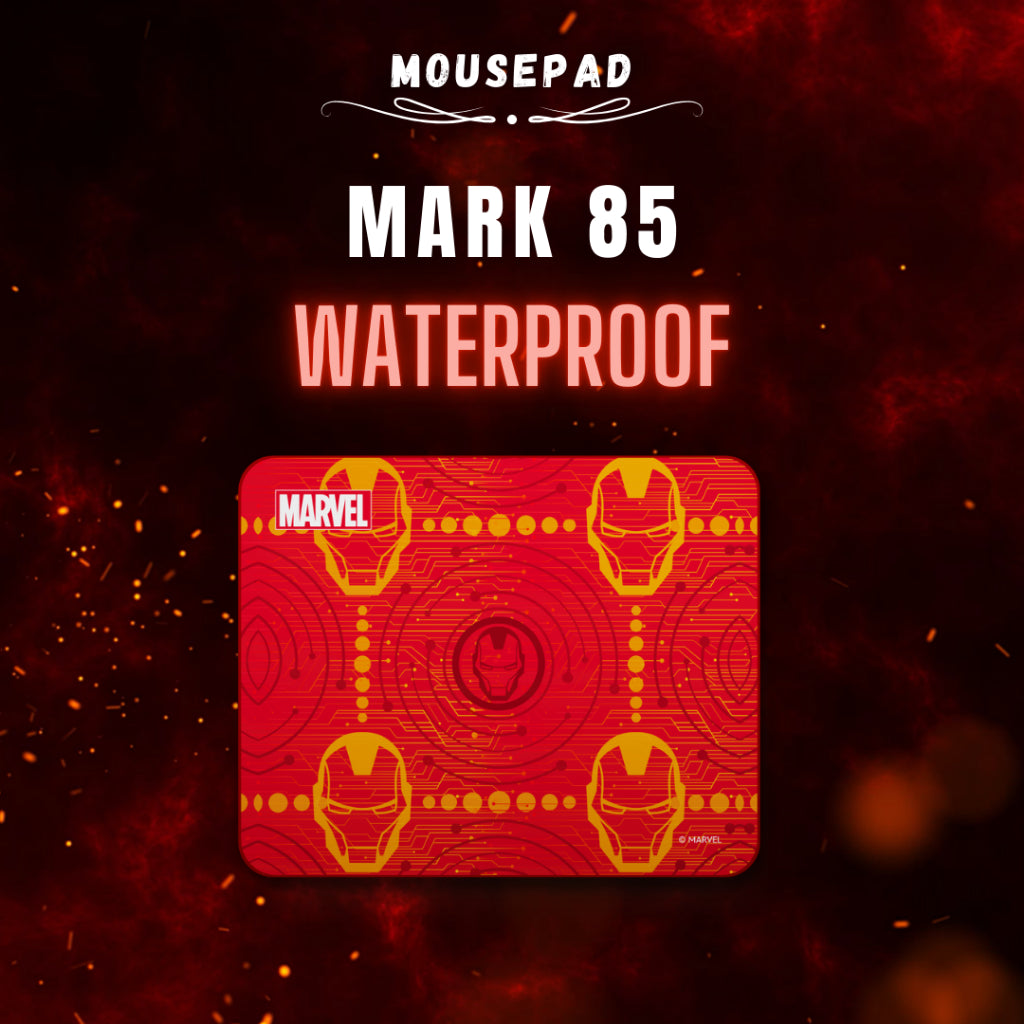 MKB Marvel Iron Man Mousepad