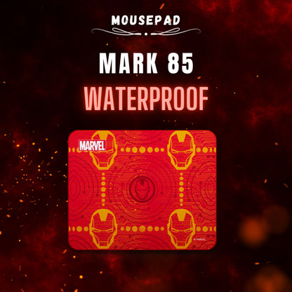 MKB Marvel Iron Man Mousepad