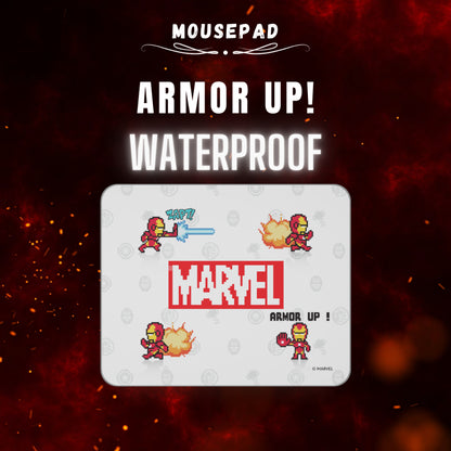 MKB Marvel Iron Man Mousepad
