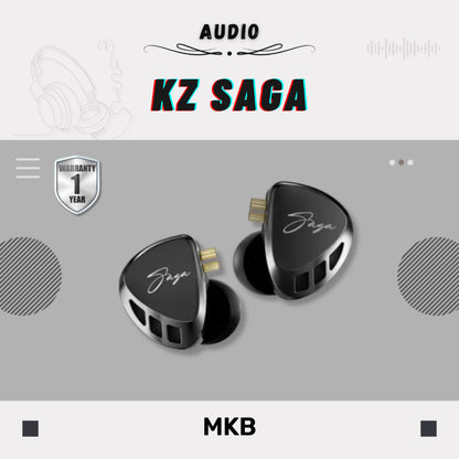 KZ Saga
