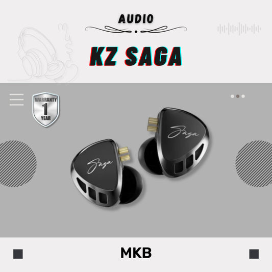 KZ Saga