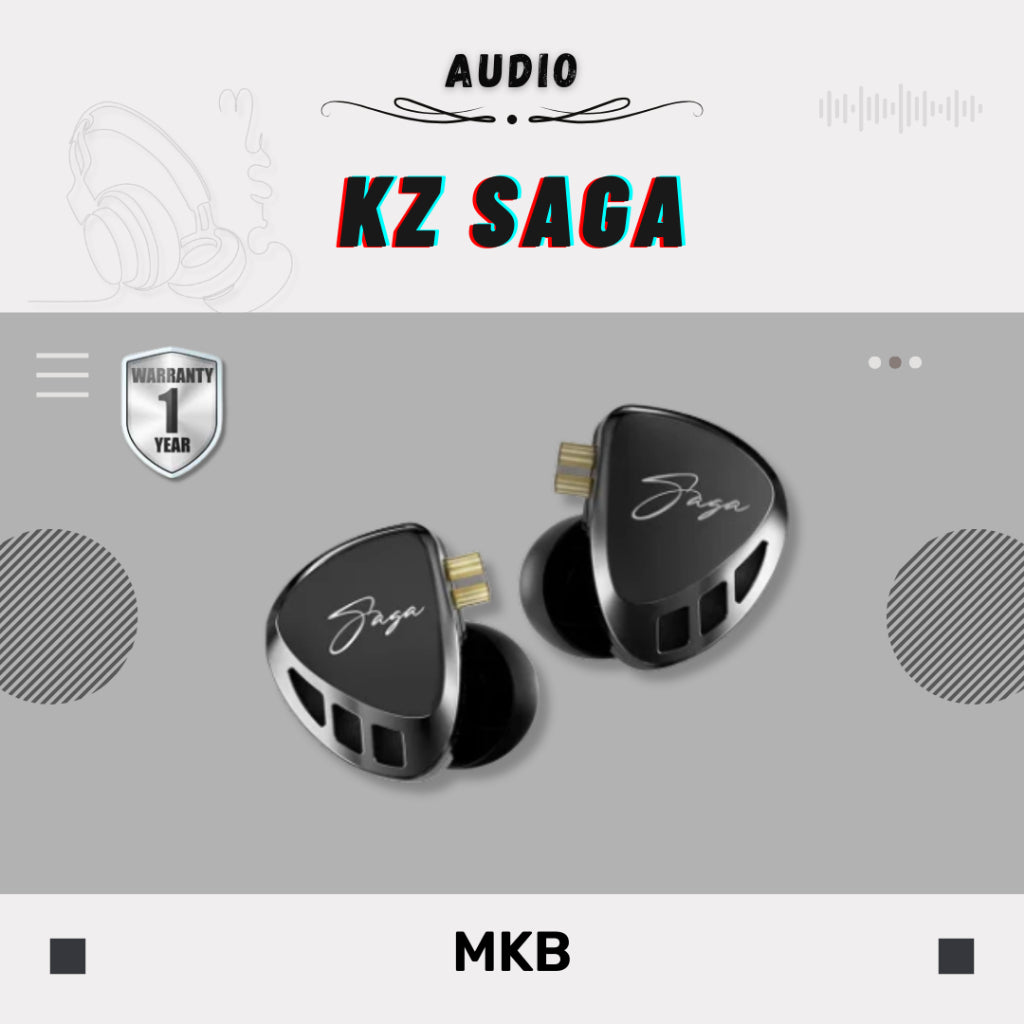 KZ Saga