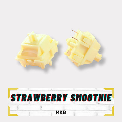 Gateron Banana Smoothie