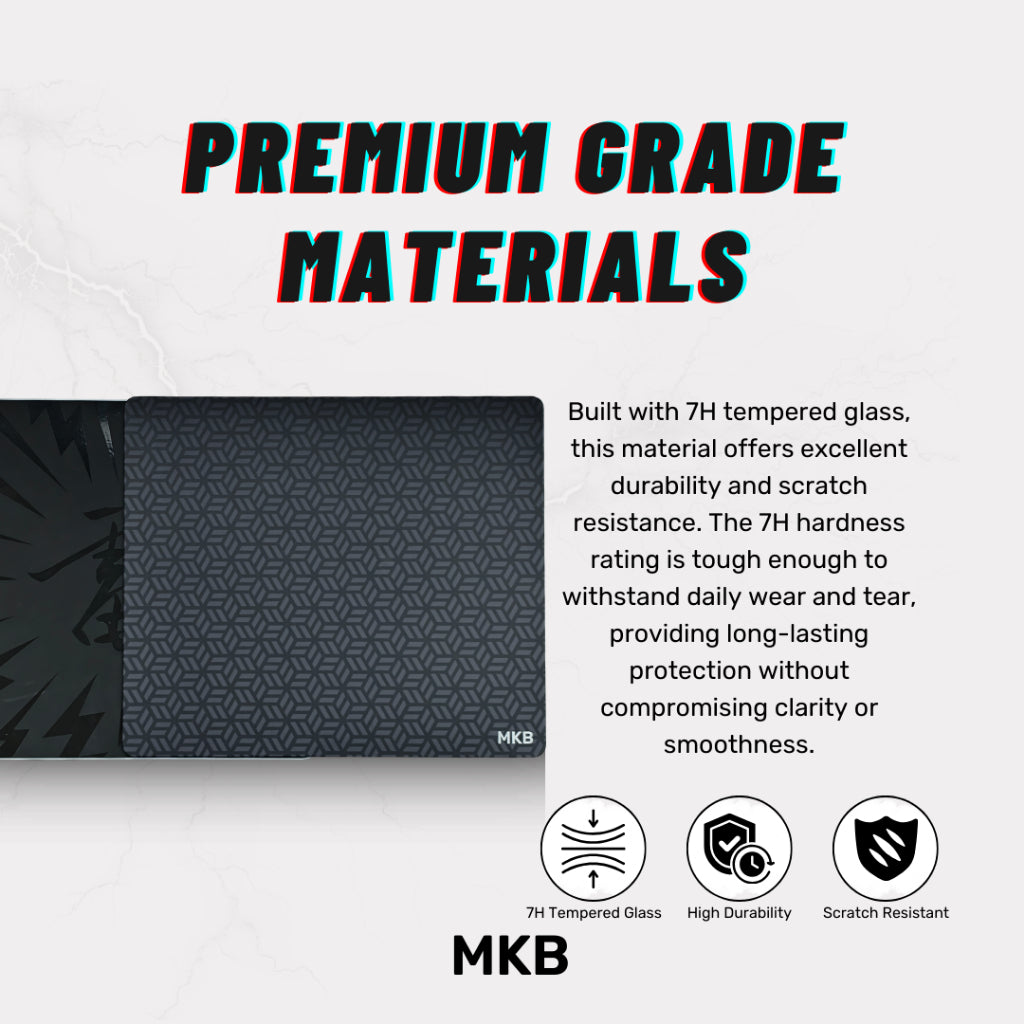 MKB Kaminari Serika Dark