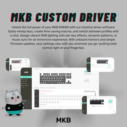 MKB GMK80