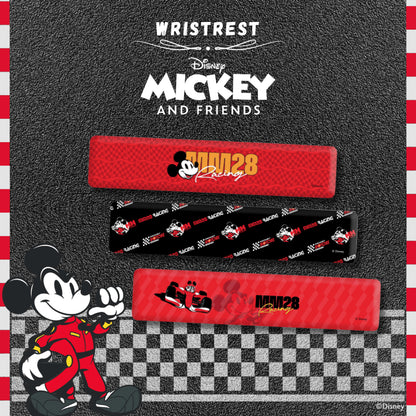 MKB Disney Mickey F1 Wrist Rest