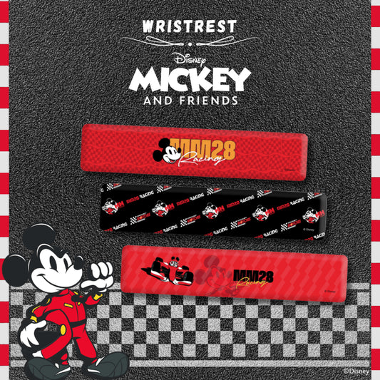 MKB Disney Mickey F1 Wrist Rest