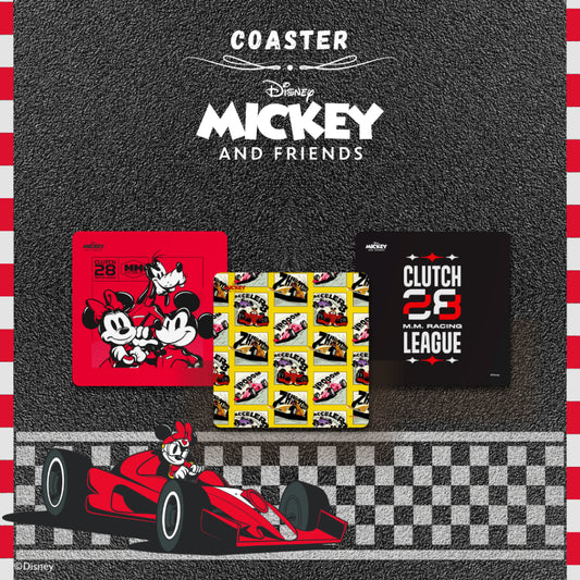 MKB Disney Mickey F1 Coaster