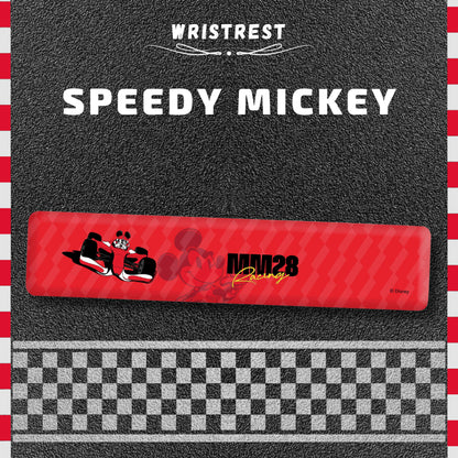 MKB Disney Mickey F1 Wrist Rest
