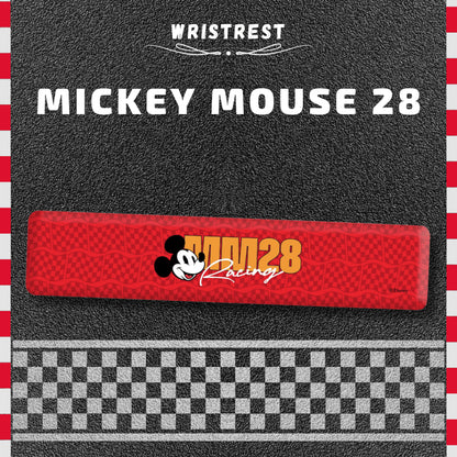 MKB Disney Mickey F1 Wrist Rest