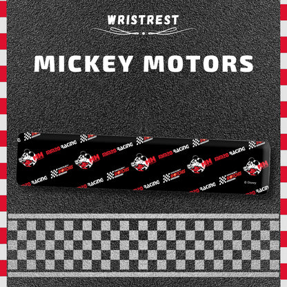MKB Disney Mickey F1 Wrist Rest
