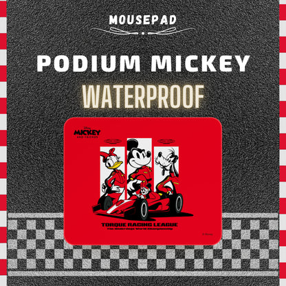 MKB Disney Mickey F1 Mousepad