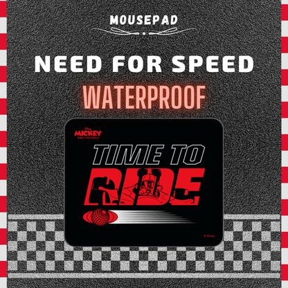 MKB Disney Mickey F1 Mousepad