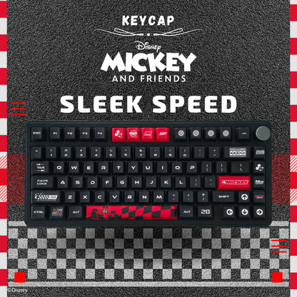 MKB Disney Mickey F1 Keycap Set