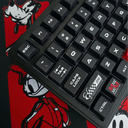 MKB Disney Mickey F1 Keycap Set
