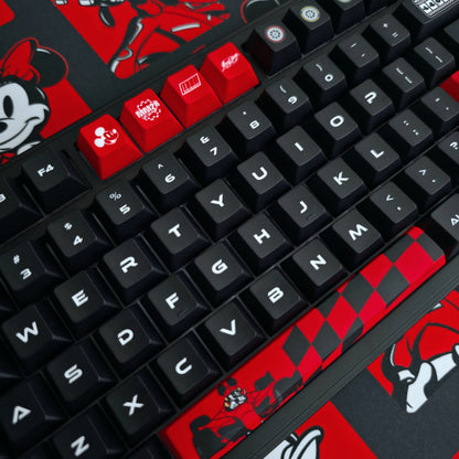 MKB Disney Mickey F1 Keycap Set