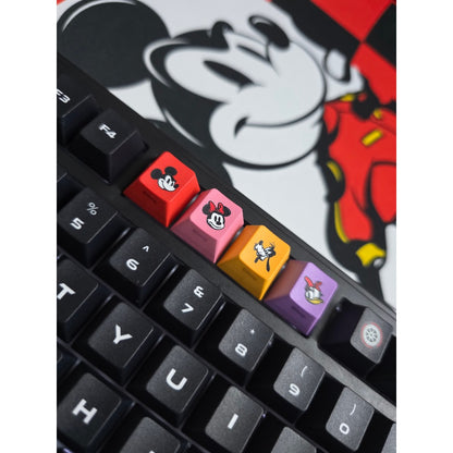 MKB Disney Mickey F1 R4 Keycap Set