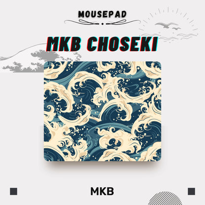 MKB Sun & Moon Poron Mousepad