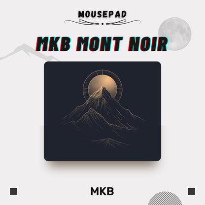 MKB Sun & Moon Poron Mousepad