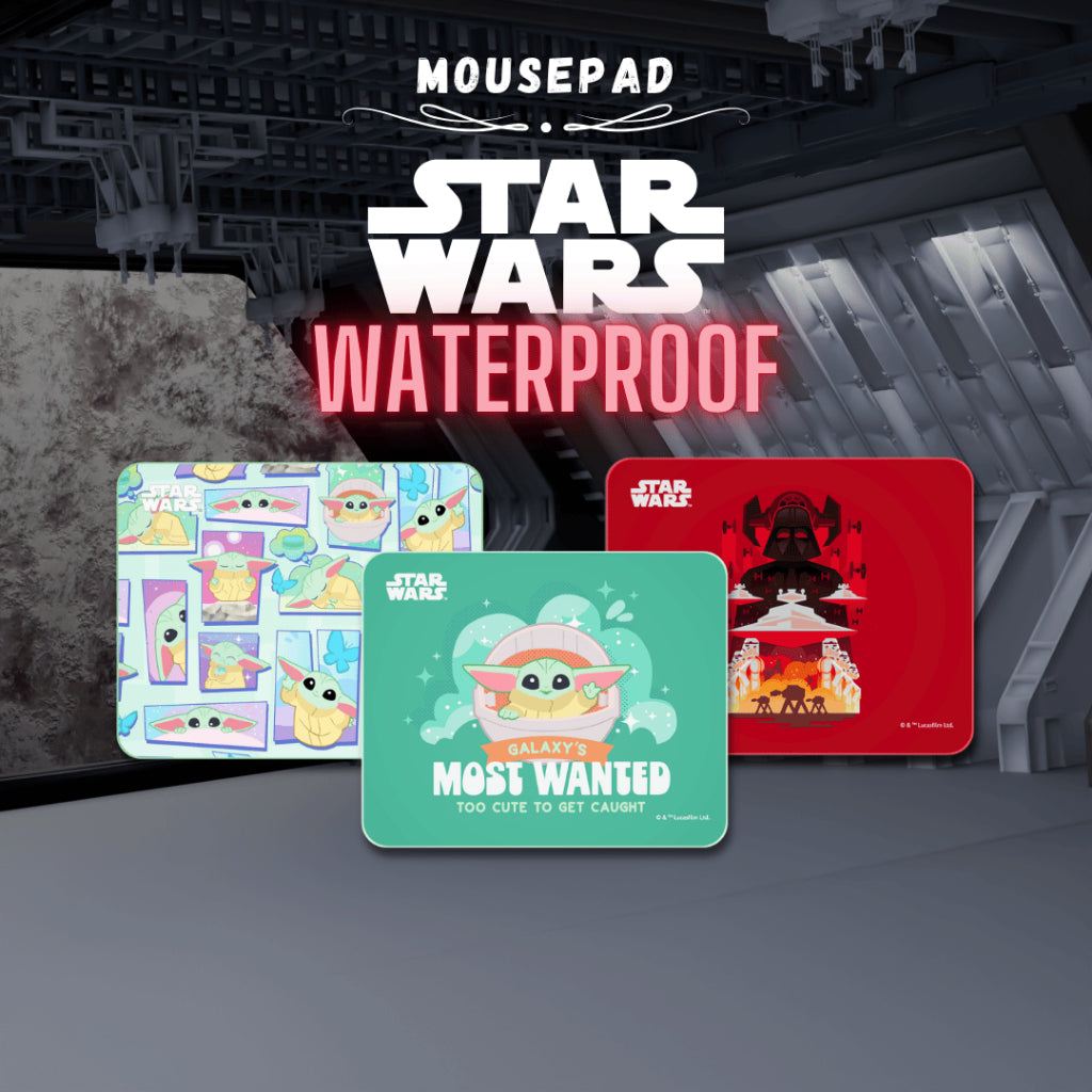 Star Wars Mousepad