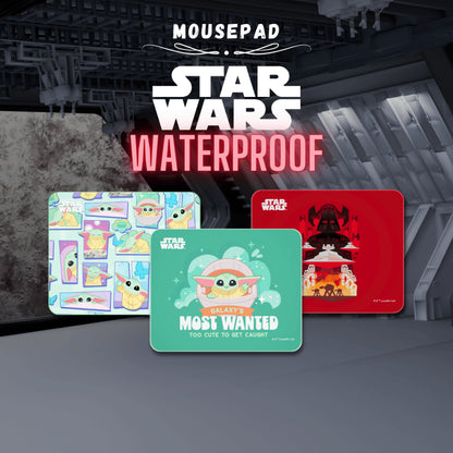 Star Wars Mousepad