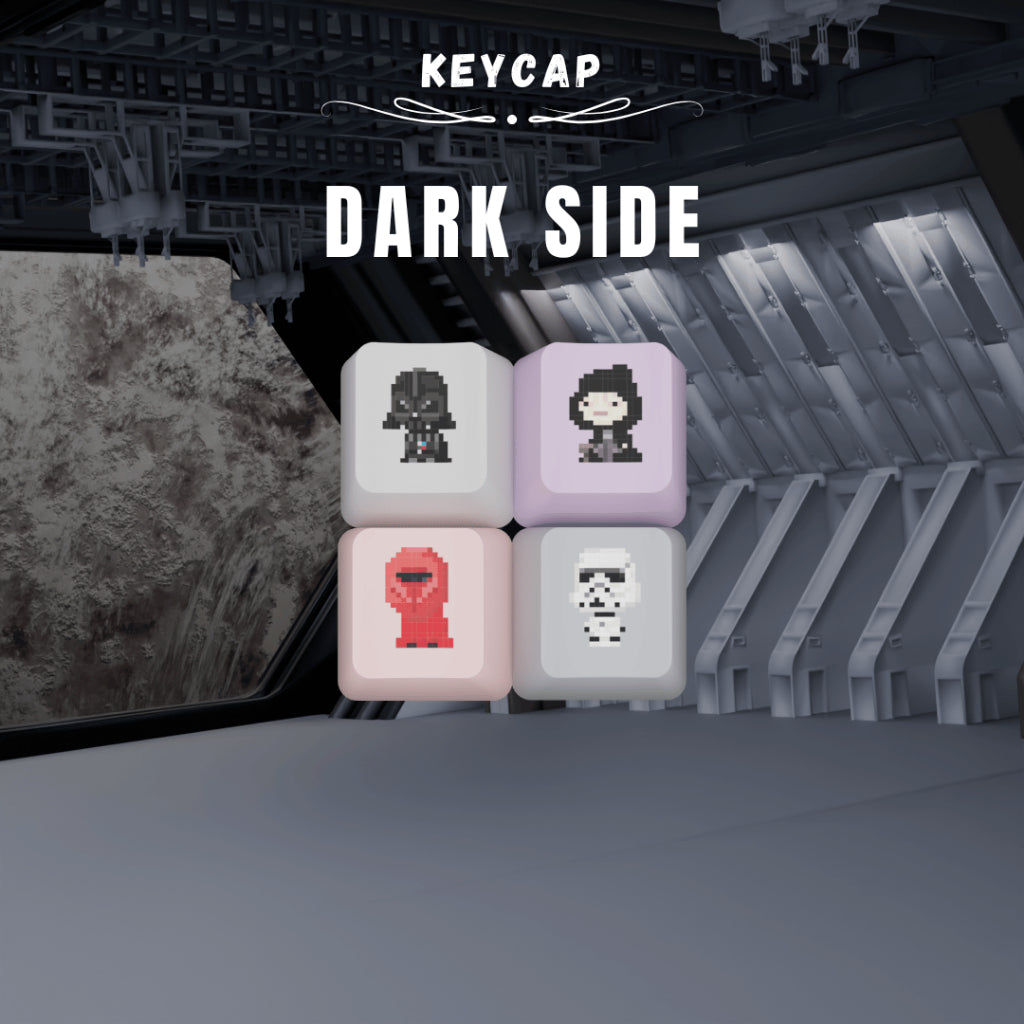 Star Wars R4 Keycap Set
