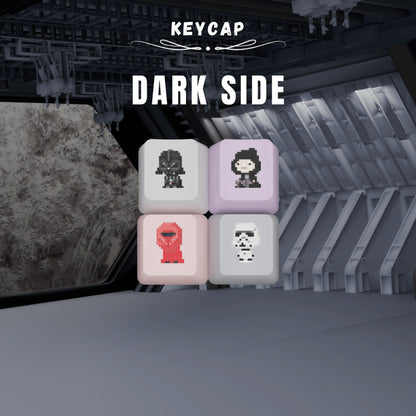 Star Wars R4 Keycap Set