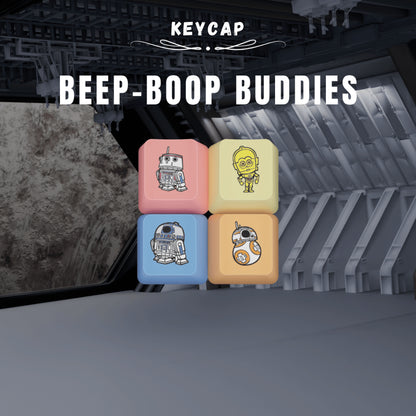 Star Wars R4 Keycap Set
