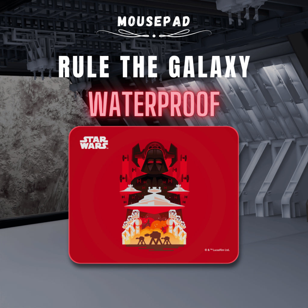 Star Wars Mousepad
